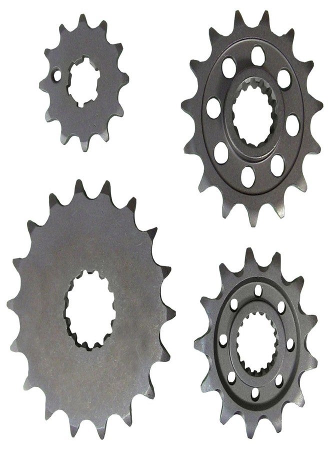 JT Sprockets JTF1501.13 13T Steel Front Sprocket - Image 1