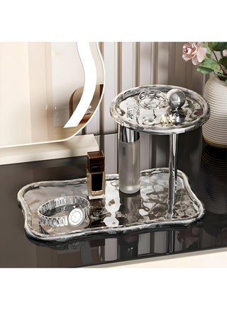 Entryway Storage - Stylish Multi-Purpose Key Organizer Made Of Clear Acrylic, Perfect For Maintaining Entryway Tidiness While Serving As A Chic Home Accent Piece. - pzsku/Z3C757F3CD69774E426F9Z/45/1749933534/6bdf7d5d-716f-4265-ac13-18b1105f6f56