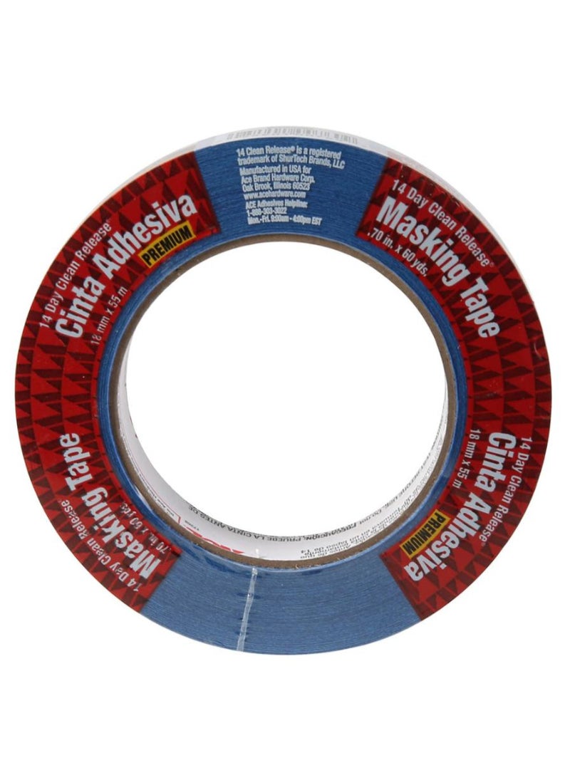 ACE Ace Clean Release Masking Tape 