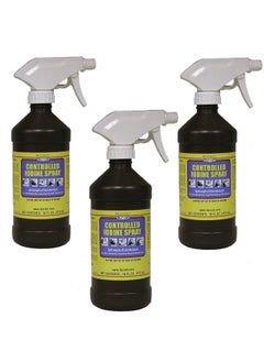 Durvet (3 Pack) Durvet Controlled Iodine Spray 16 Ounces Each  - Image 2