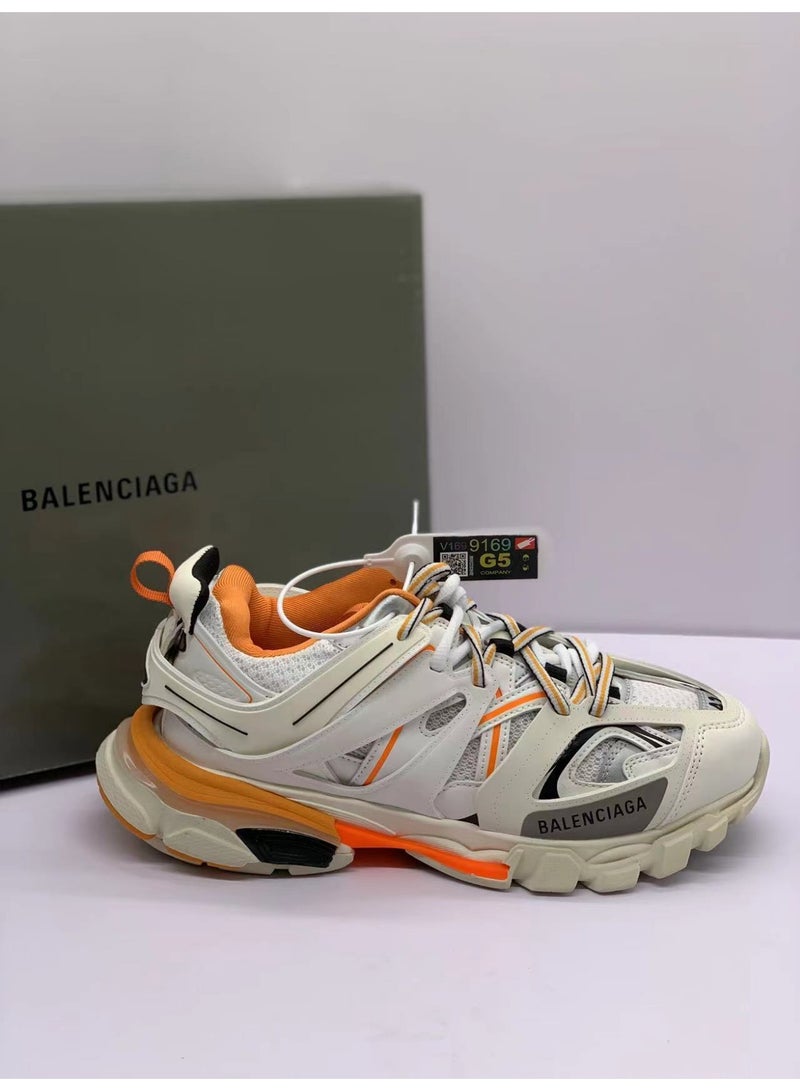 بالينكياجا Balenciaga الأنيقة 100 أحذية رياضية مريحة ومضادة للانزلاق - Image 1