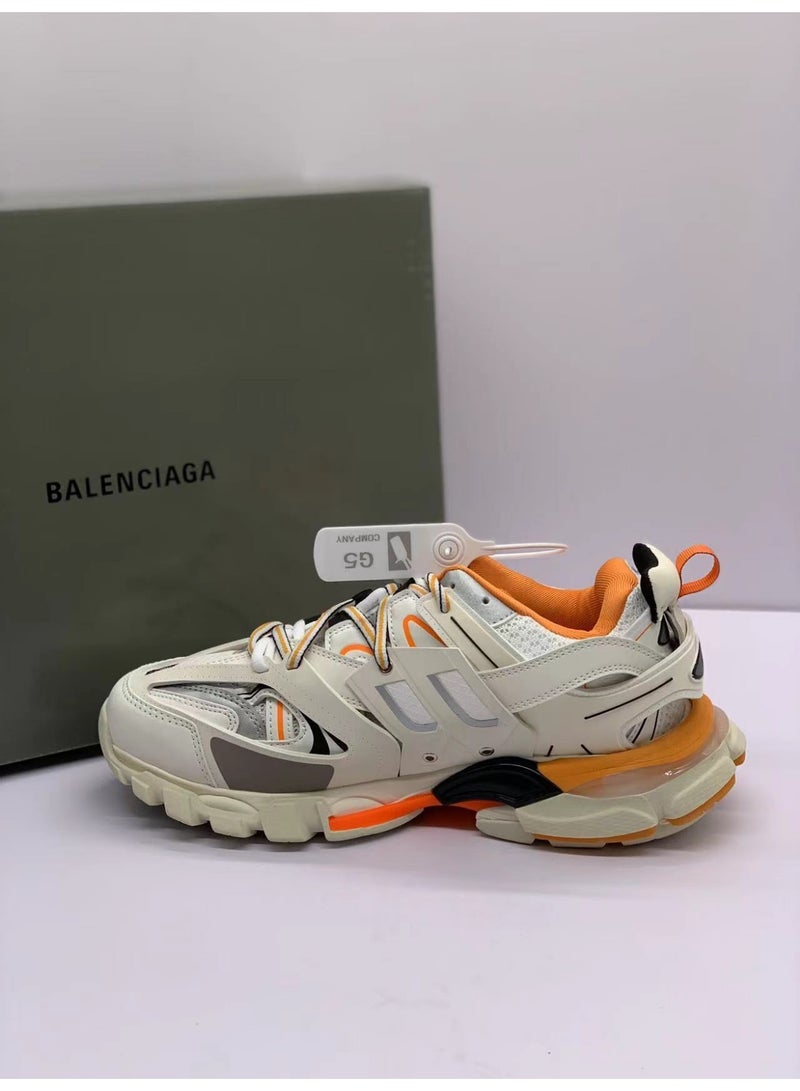 بالينكياجا Balenciaga الأنيقة 100 أحذية رياضية مريحة ومضادة للانزلاق - Image 2