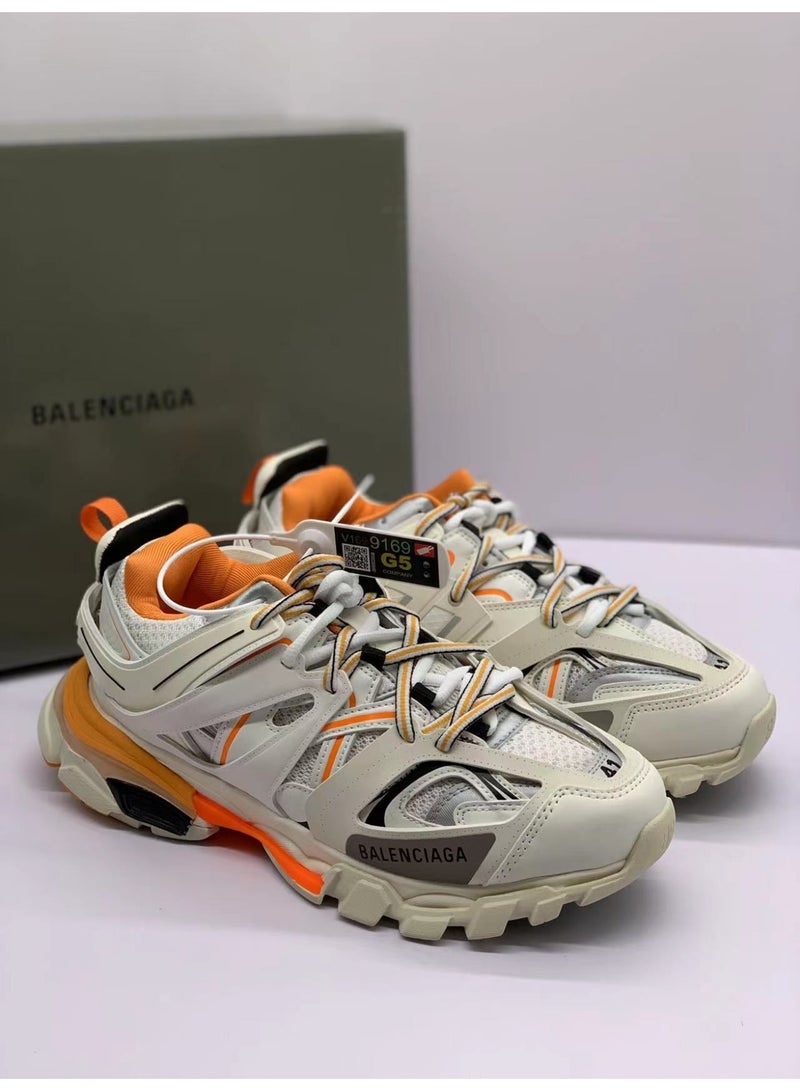 بالينكياجا Balenciaga الأنيقة 100 أحذية رياضية مريحة ومضادة للانزلاق - Image 3