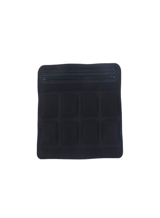 PAXLAMB Foam Padding Kit 22PCS Head Protective Liner Inner Pads Bicycle Replacement Universal Pad Cushion Mat for Bike Cycling Riding Sport Helmets (Black) - Image 4