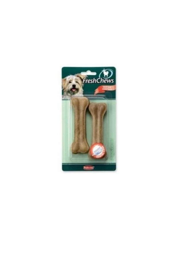 Fresh Chews Complementary Feed For Dogs 8Cm, 90G, 2PC