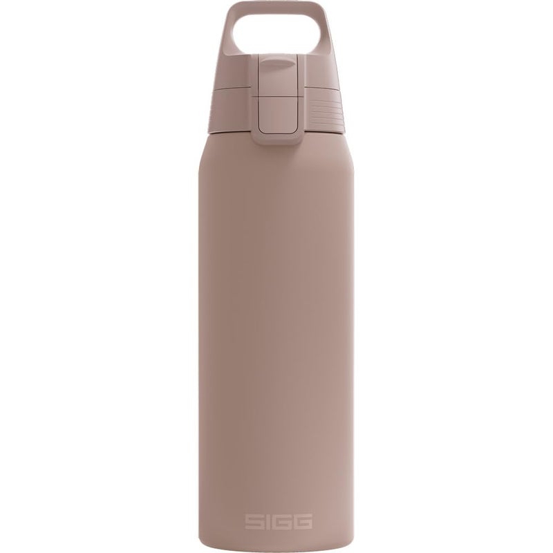 SIGG Insulated Water Bottle Shield Therm One Dusk Suitable For Carbonated Beverages Leakproof Dishwasher Safe BPA Free 90 Recycled Stainless Steel Pink 25 Oz - Image 2