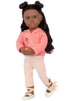 Ballet Practice Outfit w/Sweatshirt