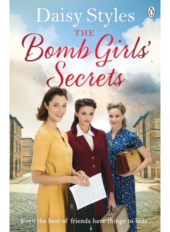 The Bomb Girls Secrets - Paperback