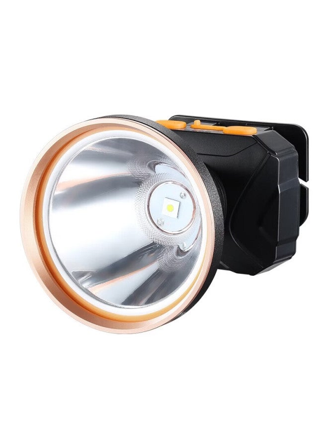 Yage High Brightness Long Battery Life Rechargeable Outdoor Headlamp For Fishing, Night Fishing, Mountaineering, And Beachcombing - Image 3