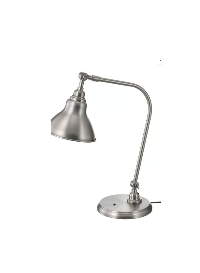 IKEA (IKEA) ANKARSPEL، مصباح عمل، شكل بيوتري - Image 1