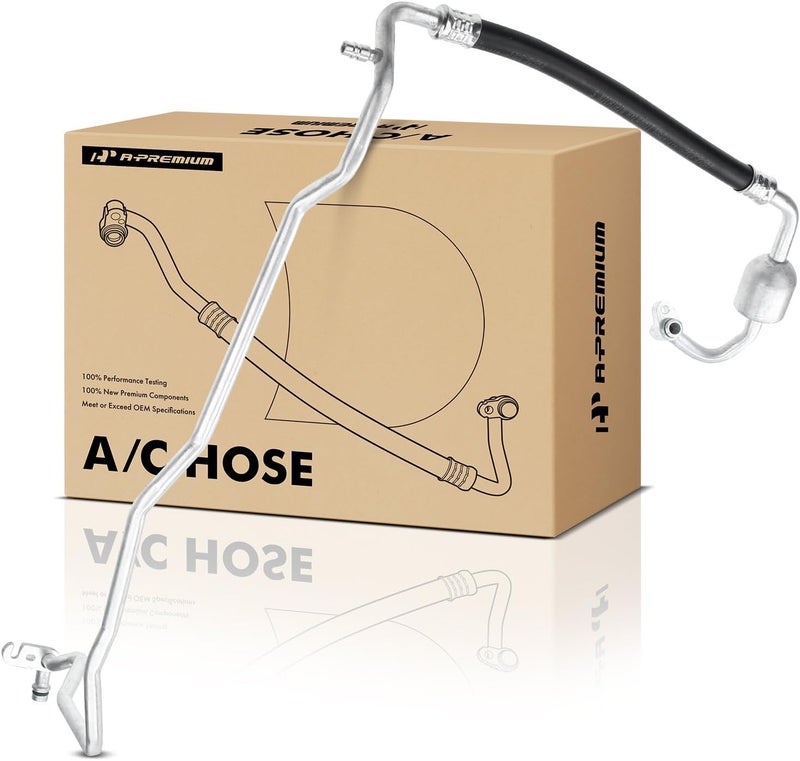 A-Premium A/C Suction Line Hose for Toyota Avalon 2005-2007 V6 3.5L DOHC Petrol - Image 1