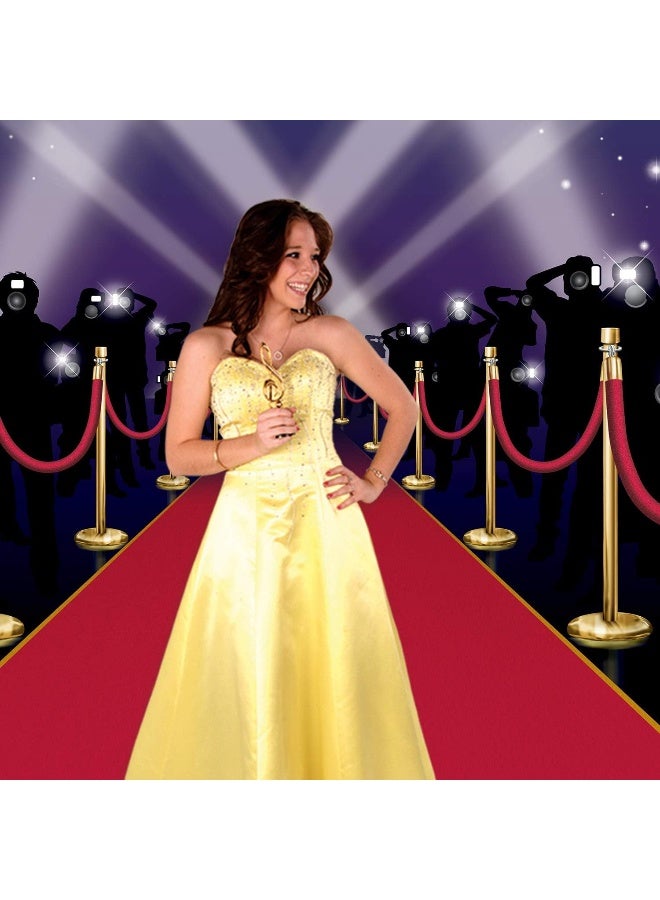 Beistle Red Carpet Insta Mural, 5-Feet by 6-Feet - Image 5