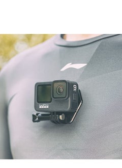 Y&D Magnetic Action Camera Mount for Gopro, Snap Fence Compatible with GoPro Hero 11 10 9 8 7 6 5 Black,DJI Osmo 3,Crosstour/Campark/AkASO and More  - Image 2