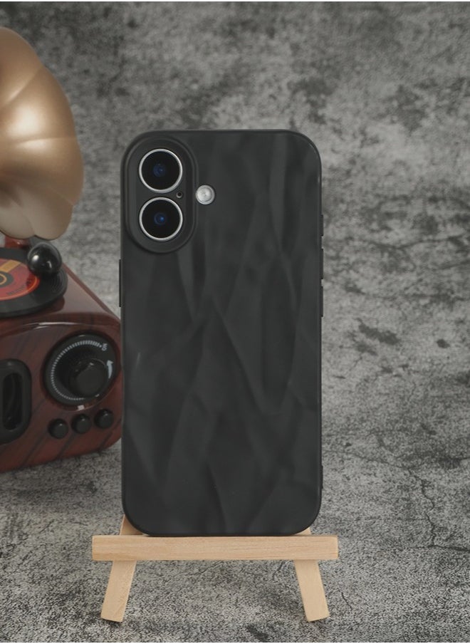 ShebSheb - iPhone 16 Plus Case, Premium Silicone with [Soft Anti-Scratch] Shockproof Protective Phone Case Cover - Image 1
