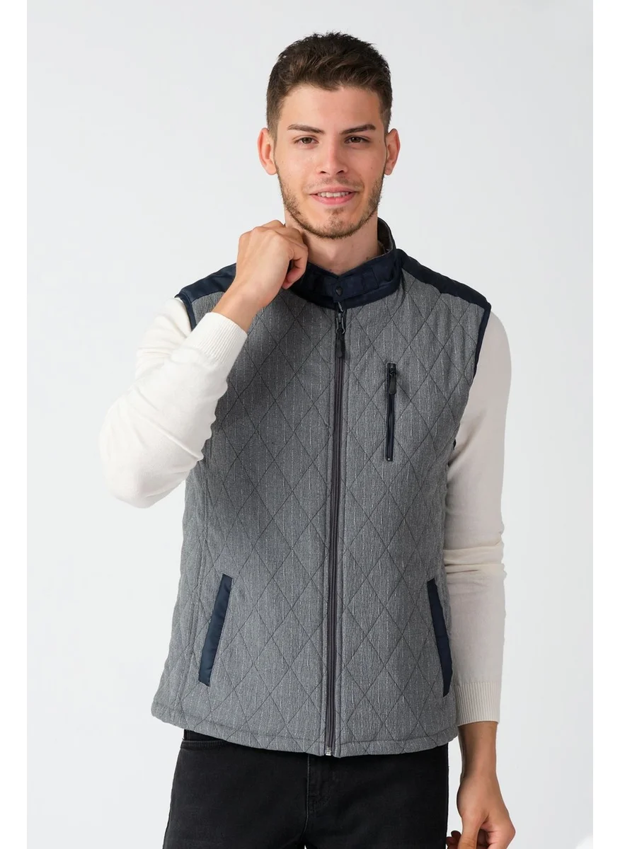 الكسندر جاردي Quilted Vest (E21-60502)