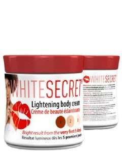 White secret White Secret Lightening Body Cream 320 ml 