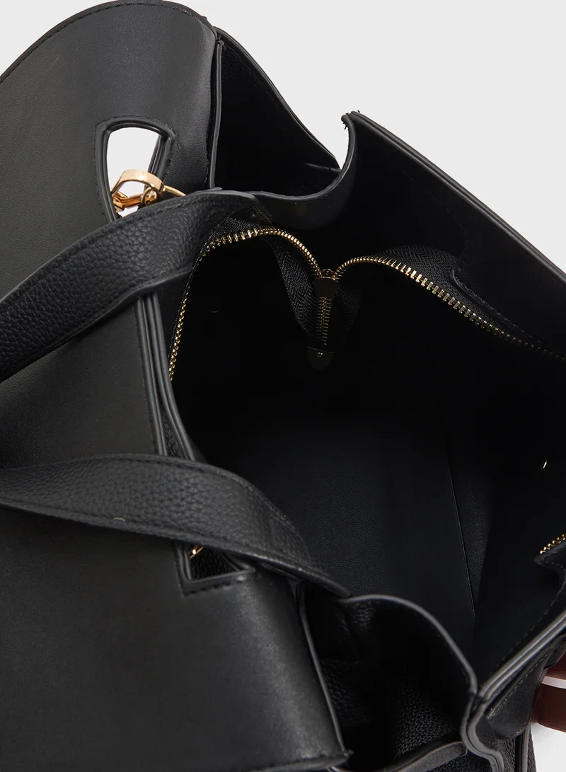 Khizana Womens Satchel Bag