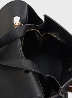Khizana Womens Satchel Bag  - Image 5