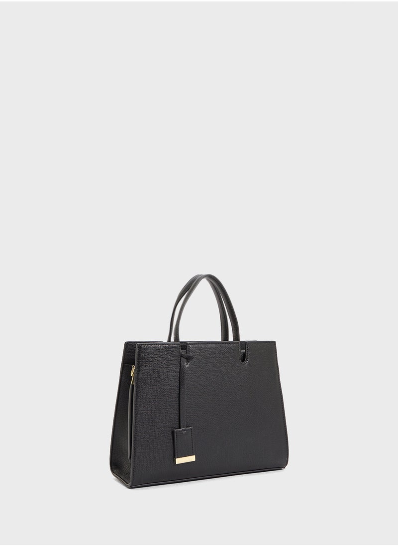Khizana Womens Satchel Bag  - Image 3