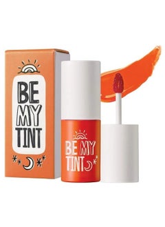 YADAH Be My Tint Lip Gloss Stain Juicy Orange  - Image 1