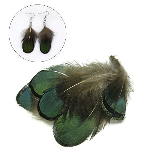 Ximimark 60Pcs Green Bronze Iridescent for DIY Wedding Sewing Crafts Costumes Decoration - Image 2
