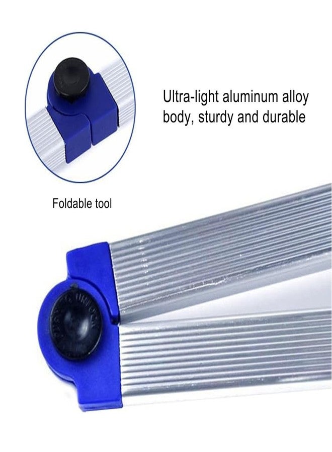 Ufurty Foldable Reacher Grabber, 32 INCH Aluminium Alloy Long Arm Folding Helping Hand Trash Litter Picker Suction Cup Grabber Reach Pick-Up Tool Mobility Grip Hand Aid (1#) - Image 5