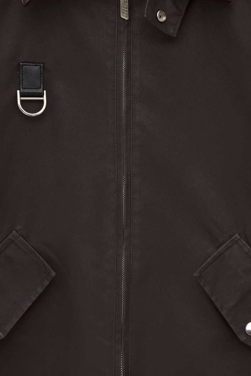 Giesto Black GIESTO Men's Waistcoat for Men | Best Price UAE