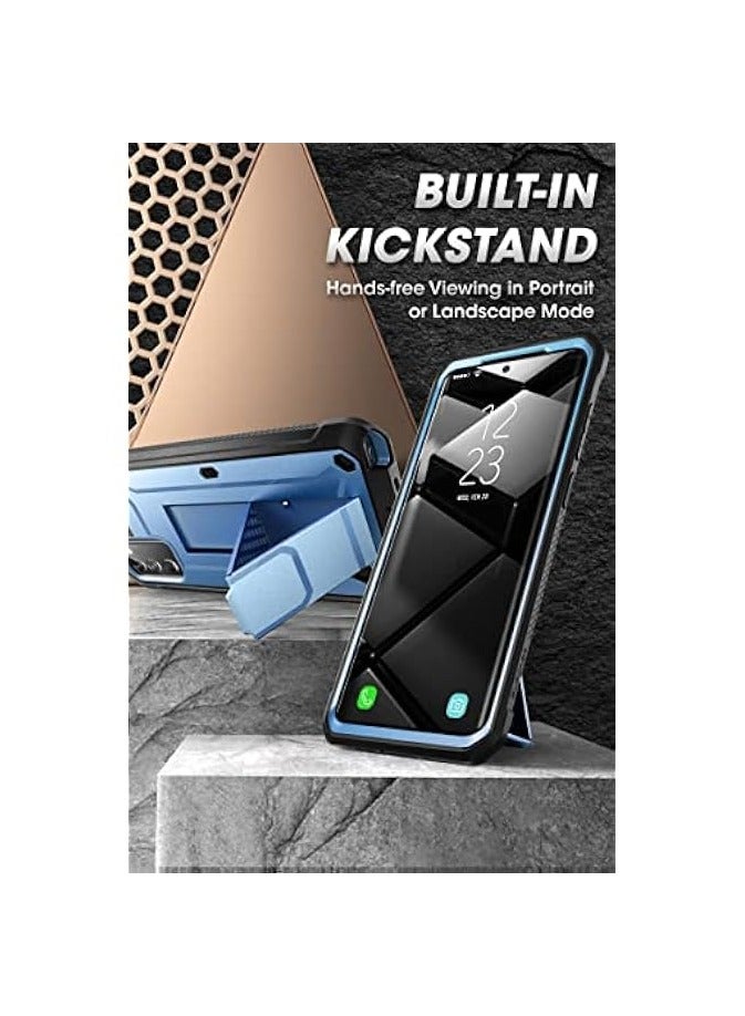 SUPCASE Unicorn Beetle Pro Series Case Designed For Galaxy Note 20 (2020 Release), Full-Body Dual Layer Rugged Holster & Kickstand Case, Without Built-in Screen Protector - Tilt - Image 2