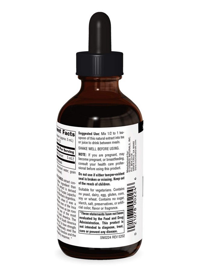 Source Naturals Pau D - Image 3