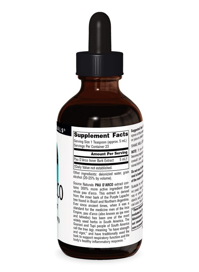 Source Naturals Pau D - Image 4