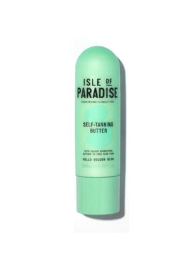 ISLE OF PARADISE Self-Tanning Butter 