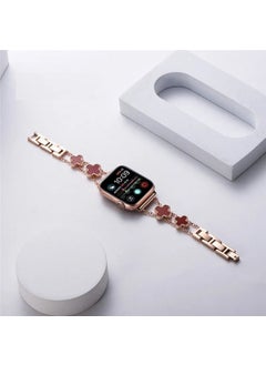 PSGT clover Smart Straps Apple Watch Band 42-44-45-49MM Series 2-3-4-5-6-7-8-9 Ultra Ultra2 Compatible  - Image 2