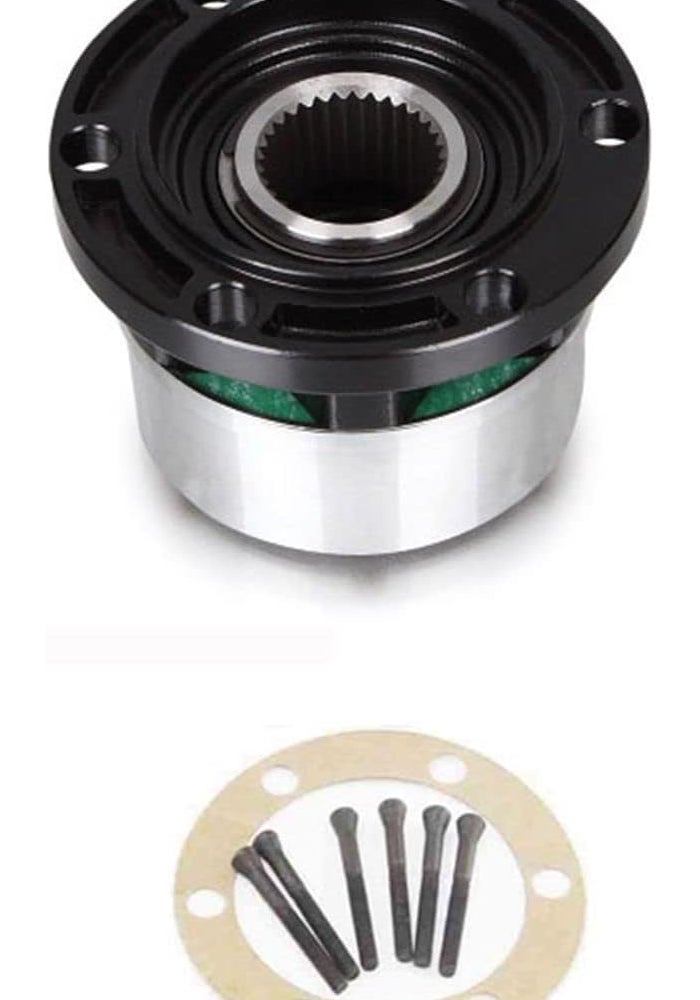 Wivplex Locking Hubs for Nissan Pick Up 720 (1972-1982) - Image 2