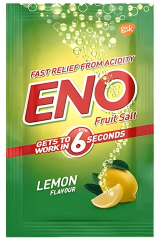 Fruit Salt LEMON Flavour Sachet 5g