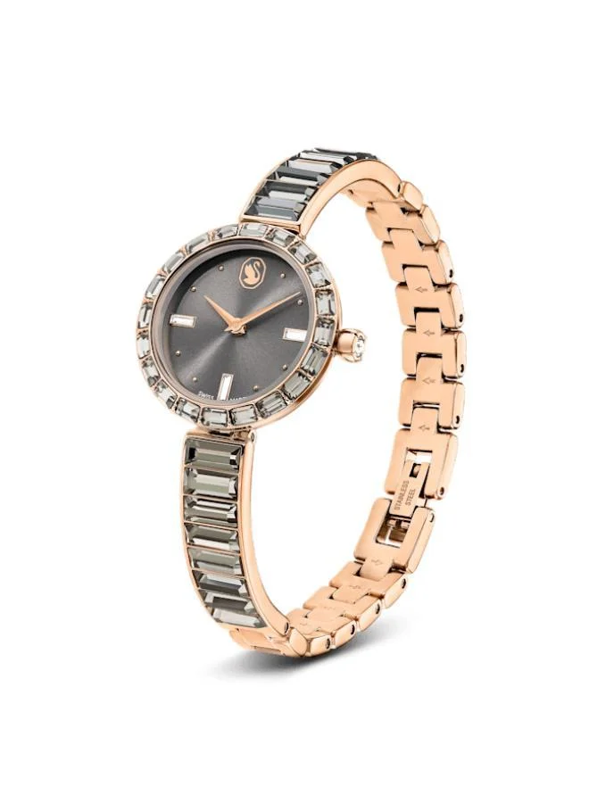 SWAROVSKI  Steel Strap Analog Watches for Women | Best Price UAE