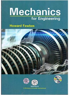 Mechanics for Engineering With CD,India