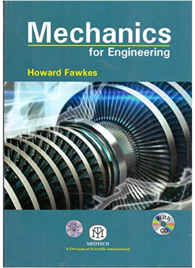 null - Mechanics for Engineering With CD,India - Image 1