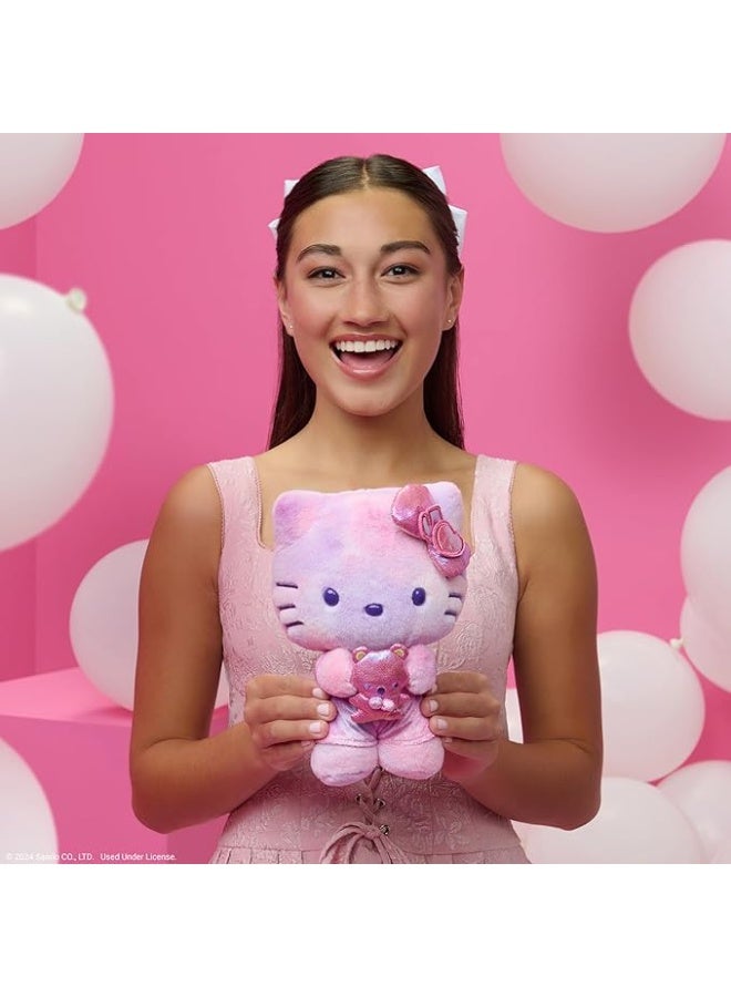 Hello Kitty هالو كيتي ألترا بريمير 8 دمية قماشية بمناسبة الذكرى الخمسين HKT0211 - Image 4