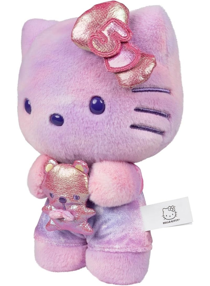 Hello Kitty هالو كيتي ألترا بريمير 8 دمية قماشية بمناسبة الذكرى الخمسين HKT0211 - Image 2