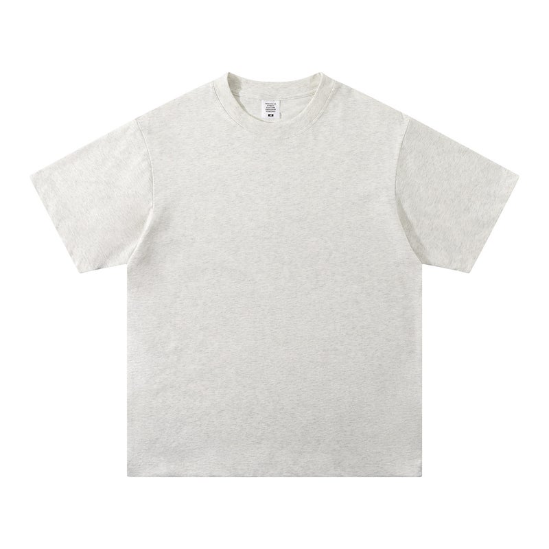 2024 Summer 240 Kesolona Cool Sense Technology Solid Color T-Shirt Outdoor Sun Protection Quick-Drying Breathable Crewneck Short-Sleeved Men - Image 1