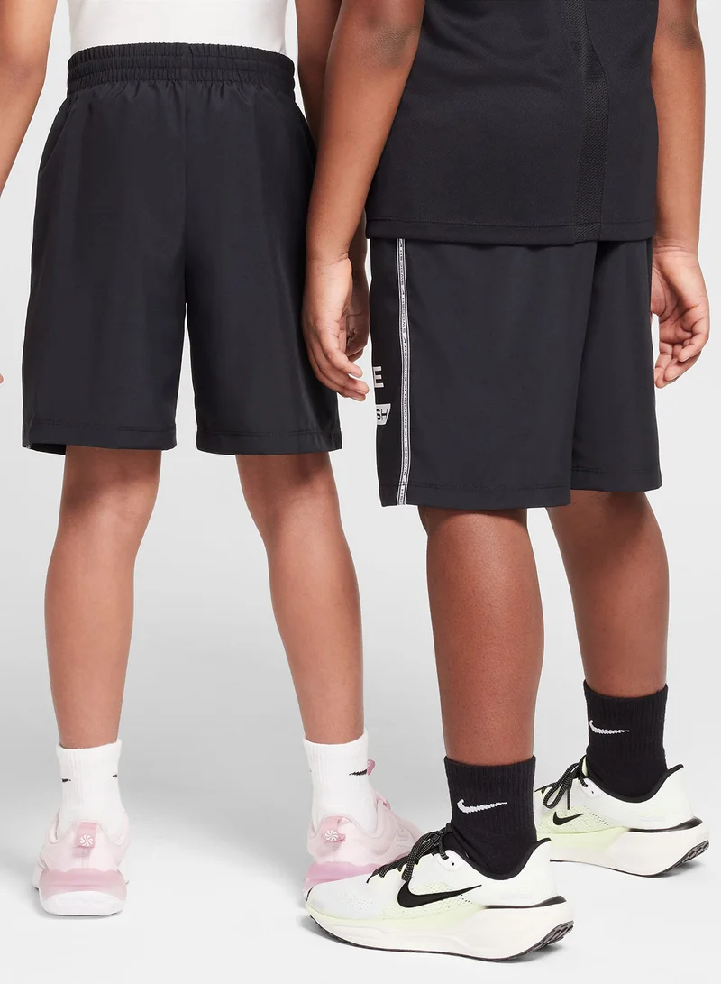 Nike Youth Dri-Fit Multi Woven Shorts - Love