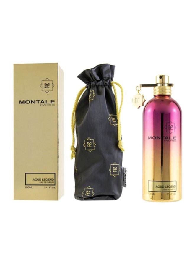 مونتال ماء عطر عود ليجند 100ملليلتر - Image 2