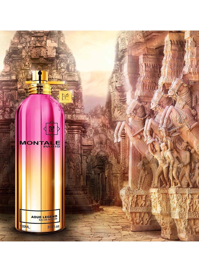 مونتال ماء عطر عود ليجند 100ملليلتر - Image 5