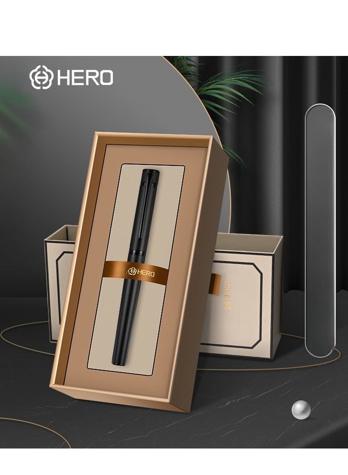 Hero Pen Gift Set for Business and Office Gift Selection - Image 1