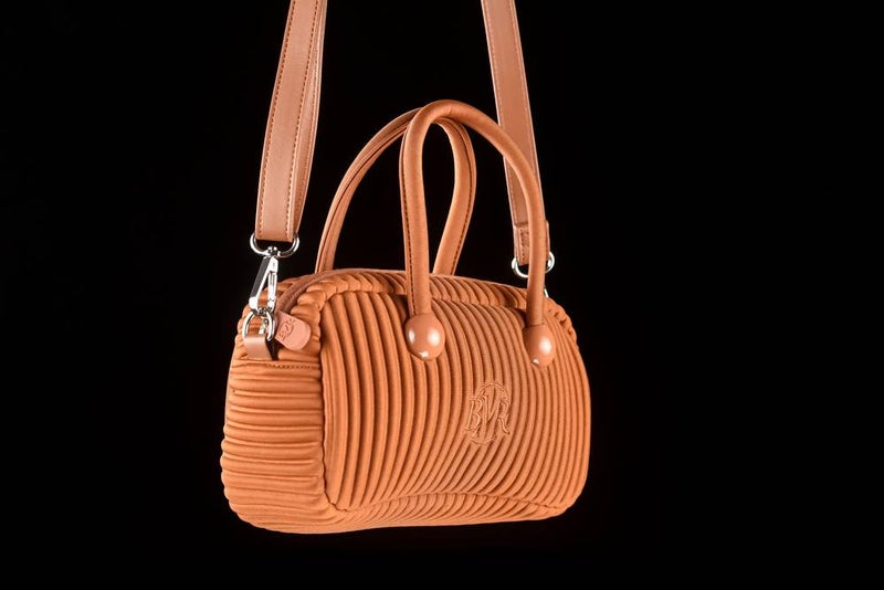 BMR Handbag - Caramel - Image 2