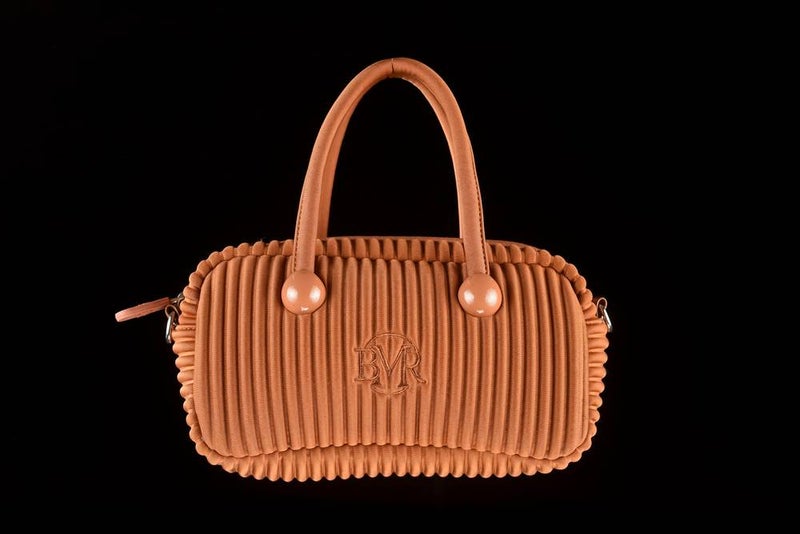 BMR Handbag - Caramel - Image 1
