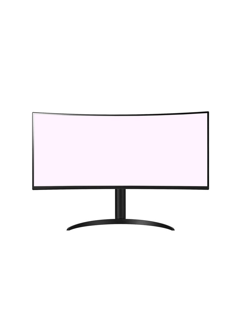 Lenovo Legion R34w-30 34" Curved Gaming Monitor, UWQHD 3440x1440, 165Hz, 1ms MPRT, Eyesafe, FreeSync Premium, HDMI + DisplayPort black - Image 2