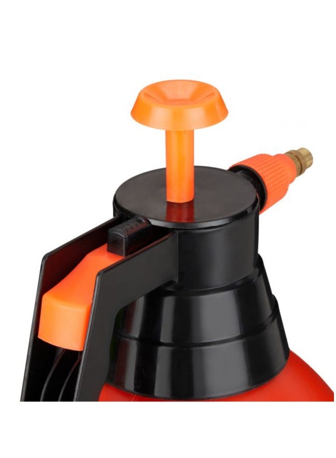 Pressure Sprayer with Adjustable Nozzle, Hand Pump Sprayer for Plants, Flowers, and Household Cleaning - Image 4