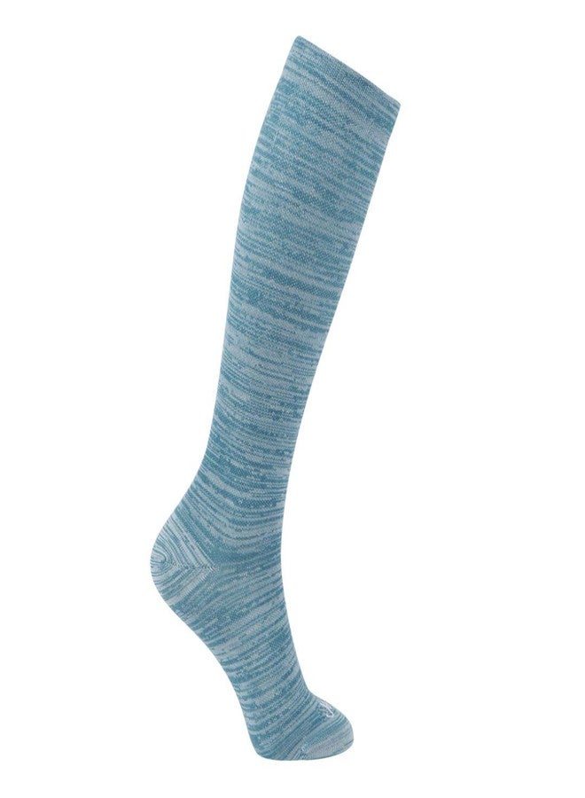 ja vie 80% Merino Wool Ultra Soft 15-20mmHg Graduated Compression Socks for Women & Men - Image 1