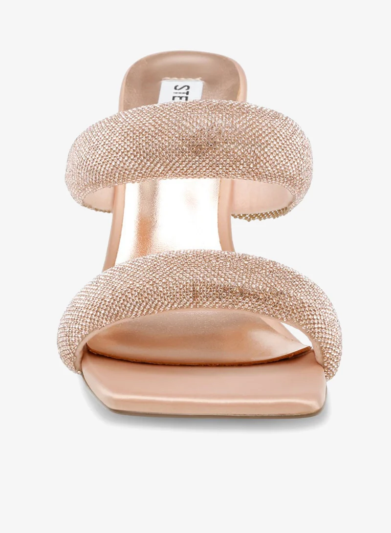 STEVE MADDEN  Steve madden jetsetter rose gold women's sandals for Women | Best Price UAE